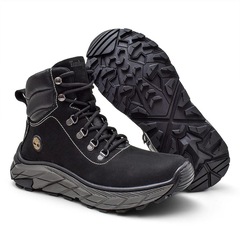Bota Adventure Timberland Euro 1320 - Masculina - Foto 4