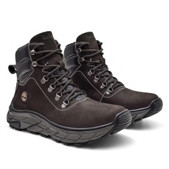 Bota Adventure Timberland Euro 1320 - Masculina - Foto 2