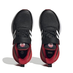 Tênis adidas Rapidasport X Marvel Spider-Man - Infantil - Foto 4