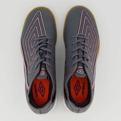Chuteira Futsal Umbro Chrome - Adulto - Foto 4