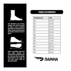 Tênis Rainha Mont Car - Unissex - Foto 6