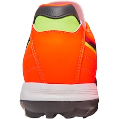 Chuteira Society Mizuno Morelia Classic AS TF - Adulto - Foto 6