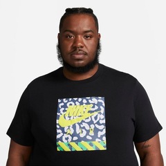 Camiseta Nike Sportswear Tee Brandriff - Masculina - Foto 8