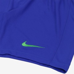 Calção do Brasil I 2022/23 Torcedor Pro Nike - Infantil - Foto 6