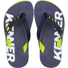 Chinelo Kenner Red Kids - Infantil - Foto 1