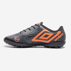 Chuteira Society Umbro Orbit - Masculina - Foto 2