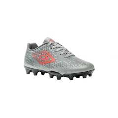 Chuteira de Campo Umbro Fast - Infantil - Foto 5