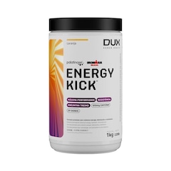 Energy Kick Caffeine Dux Nutrition - 1 Kg - Foto 2