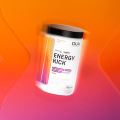 Energy Kick Caffeine Dux Nutrition - 1 Kg - Foto 3