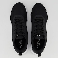 Tênis Puma Flyer Flex Bdp Logo - Masculino - Foto 4