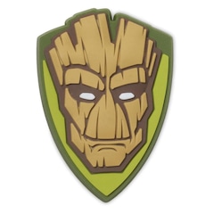 Jibbitz Guardians Of The Galaxy Groot Unico - Unissex - Foto 1