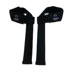 Luvas para Academia Crosshop Brasil Strap Strength Cross Training - Adulto - Foto 2
