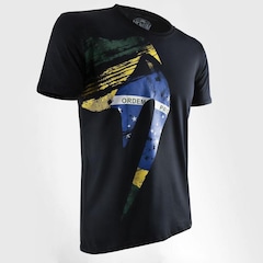 Camisa Venum Giant Brazilian Flags - Masculina - Foto 3