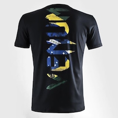 Camisa Venum Giant Brazilian Flags - Masculina - Foto 4