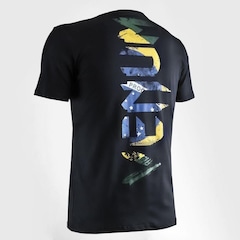 Camisa Venum Giant Brazilian Flags - Masculina - Foto 5