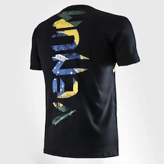 Camisa Venum Giant Brazilian Flags - Masculina - Foto 6