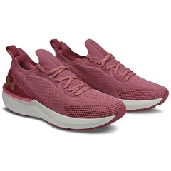 Tênis Under Armour Charged Quicker - Feminino - Foto 3