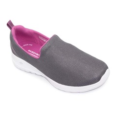 Tênis Skechers Slip On Go Walk Joy - Feminino - Foto 2