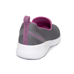 Tênis Skechers Slip On Go Walk Joy - Feminino - Foto 4