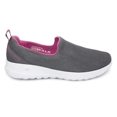 Tênis Skechers Slip On Go Walk Joy - Feminino - Foto 1
