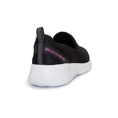 Tênis Skechers Slip On Go Walk Joy - Feminino - Foto 4