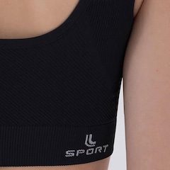 Top Fitness com Bojo Lupo Af Basic - Feminino - Foto 3