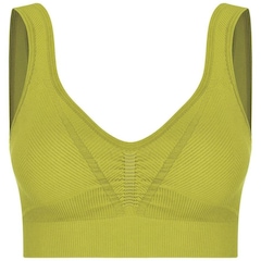 Top Fitness com Bojo Lupo Af Basic - Feminino - Foto 1
