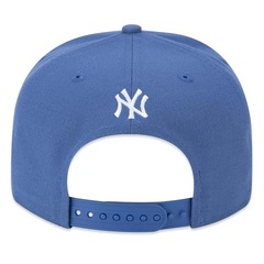 Boné Aba Curva New Era 940 A-Frame New York Yankees Rooted Nature - Snapback - Masculino - Foto 2