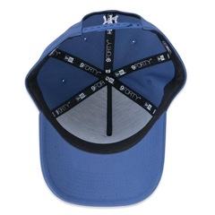 Boné Aba Curva New Era 940 A-Frame New York Yankees Rooted Nature - Snapback - Masculino - Foto 5