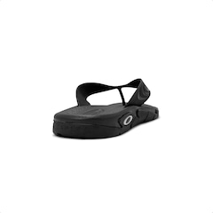 Chinelo Oakley Crowd - Masculino - Foto 3