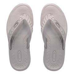 Chinelo Oakley Crowd - Masculino - Foto 1