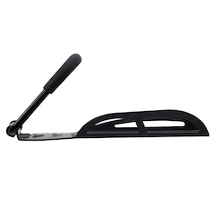 Kit Suportes para Bicicleta de Parede Vertical Rava Gancho Fixo - 4 Unidades - Foto 6