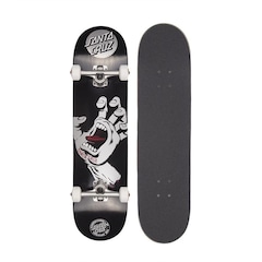 Skate Santa Cruz Completo Profissional Screaming Hand 8.0 - Foto 4