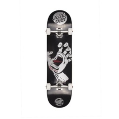 Skate Santa Cruz Completo Profissional Screaming Hand 8.0 - Foto 1