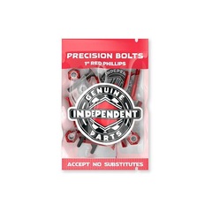 Parafuso de Base Independent com Chave Phillips 1" - Foto 1