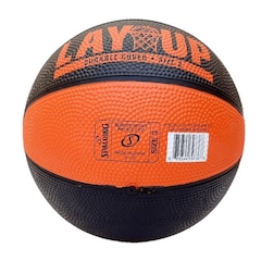 Mini Bola Basquete Spalding Lay-Up - Foto 2
