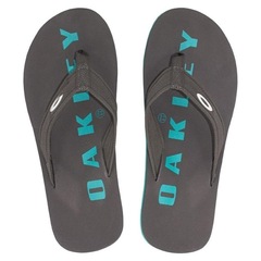 Chinelo Oakley Zeal - Masculino - Foto 1