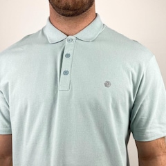Camiseta Polo Surftrip Pique - Masculina - Foto 2