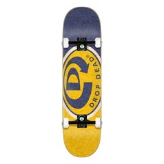 Skate Montado Drop Dead Amador Og Team e - - Foto 1