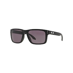 Óculos de Sol Unissex Oakley Holbrook Matte Prizm - Foto 1
