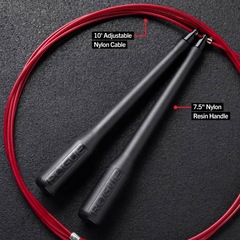 Corda de Pular Rogue Sr-1L Speed Rope - 3 metros - Foto 2
