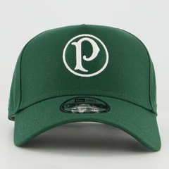 Boné do Palmeiras Aba Curva New Era 940 - Snapback - Adulto - Foto 2