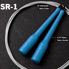 Corda de Pular Rogue Sr-1 Speed Rope - 3 metros - Foto 3