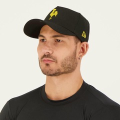 Boné New Era Atlético Mineiro Galo 940 - Snapback - Adulto - Foto 5
