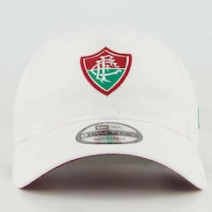 Boné New Era Fluminense 920 - Strapback - Adulto - Foto 2