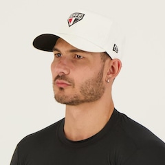 Boné New Era São Paulo 940 Spfc 93 - Snapback - Adulto - Foto 5