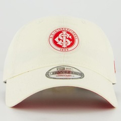 Boné Aba Curva New Era Internacional 920 - Strapback - Adulto - Foto 2