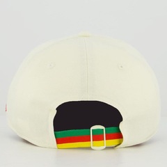 Boné Aba Curva New Era Internacional 920 - Strapback - Adulto - Foto 3