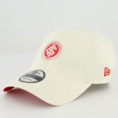 Boné Aba Curva New Era Internacional 920 - Strapback - Adulto - Foto 1