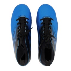 Chuteira de Campo Umbro Calibra Jr - Infantil - Foto 4